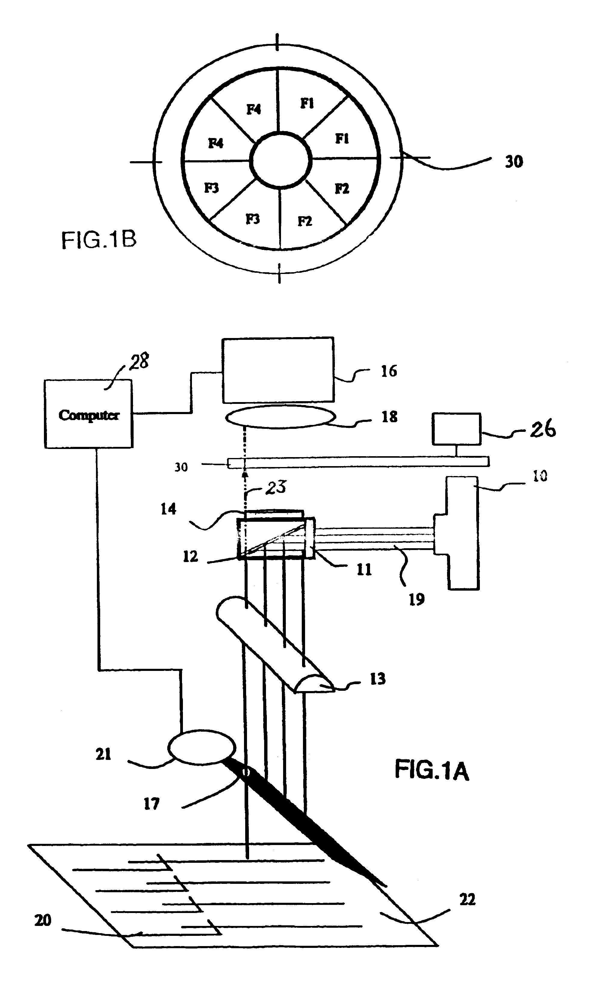Optical detection system