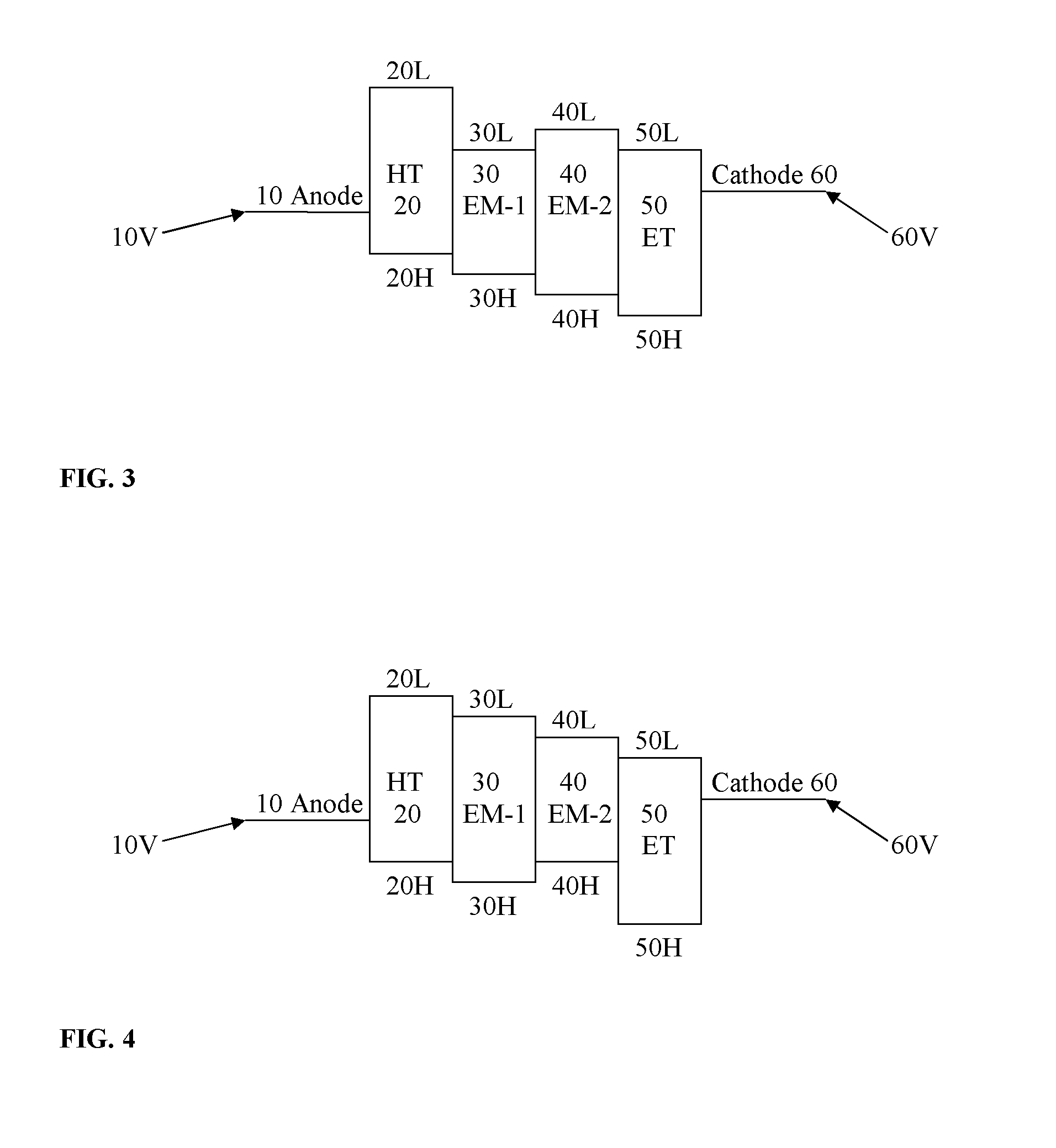 Organic light-emitting diode with enhanced efficiency