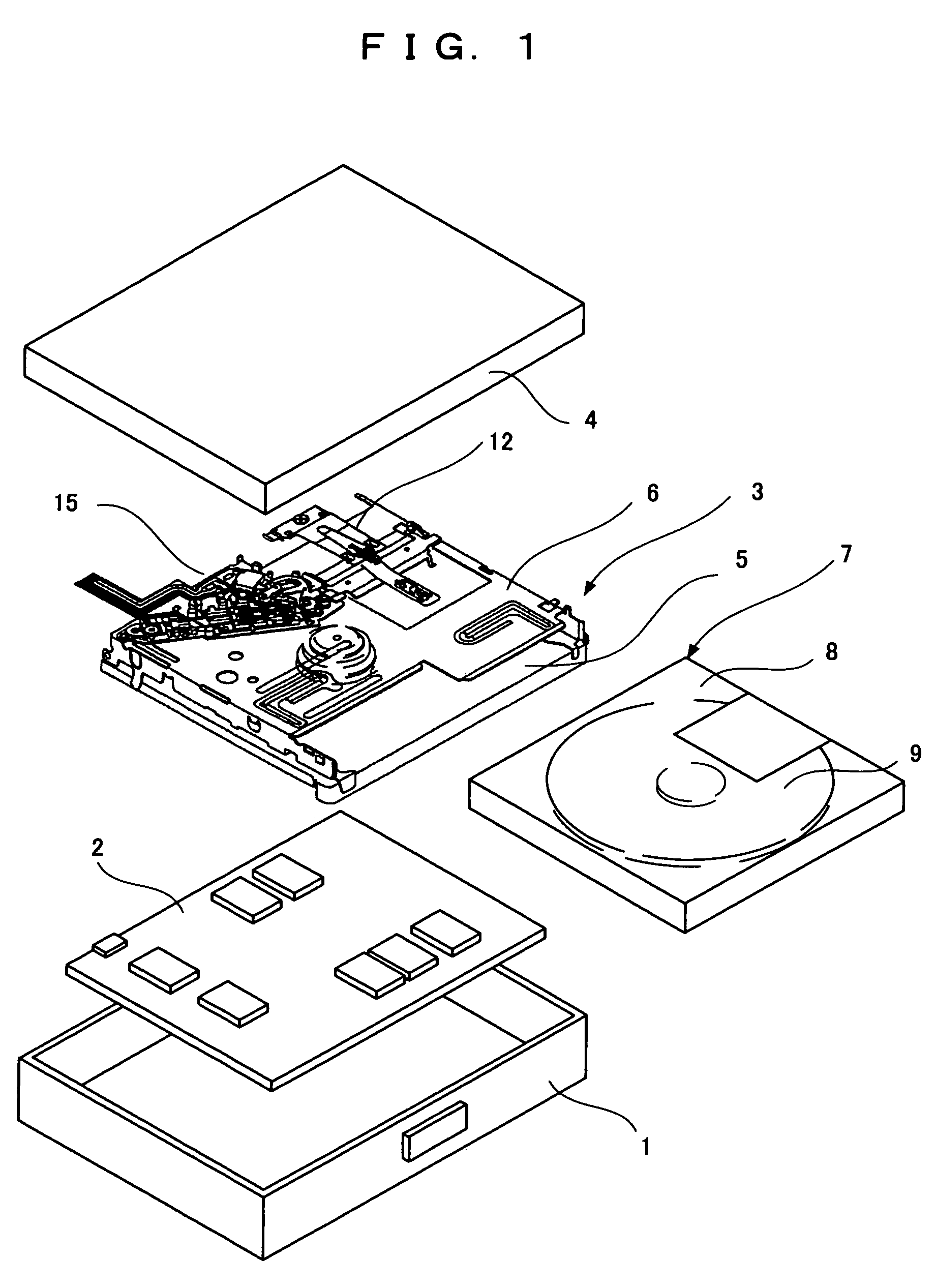 Operating device, position-switching device, and magneto-optical recording/reproducing apparatus