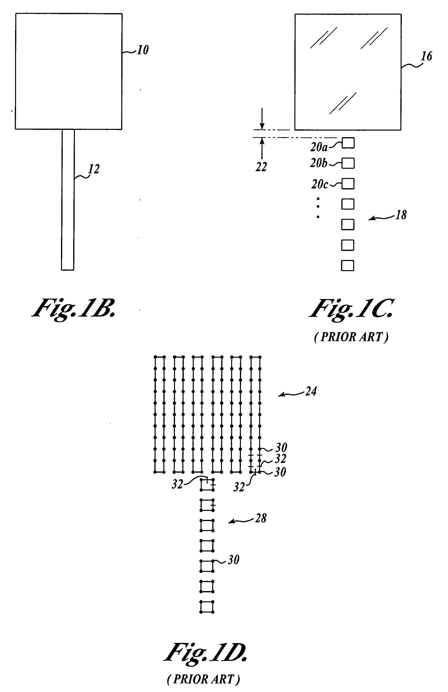 Chromeless phase shifting mask for integrated circuits