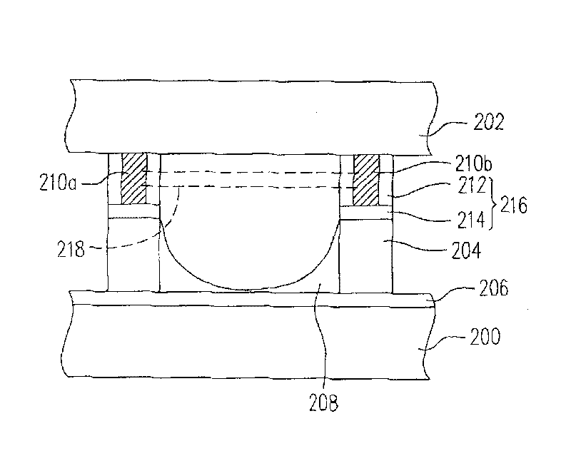 Plane lamp source and its manufacturing method