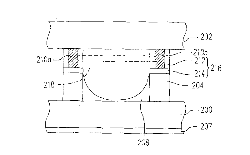 Plane lamp source and its manufacturing method