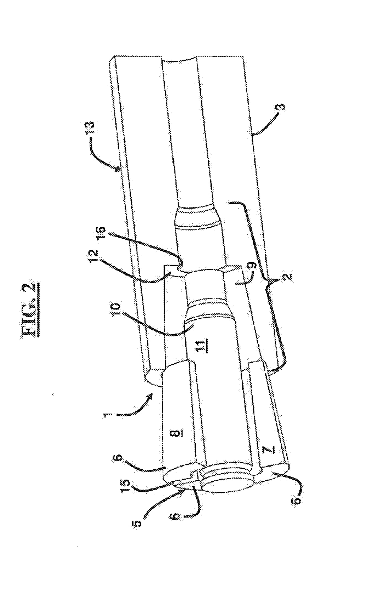 Collet Chamber for Weapons