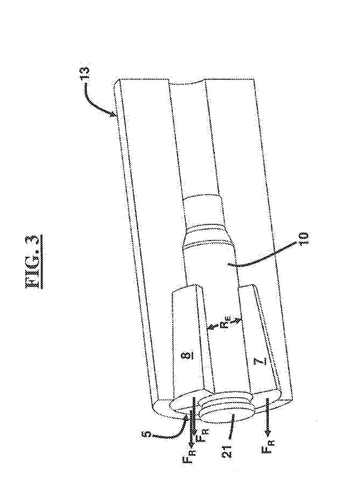 Collet Chamber for Weapons