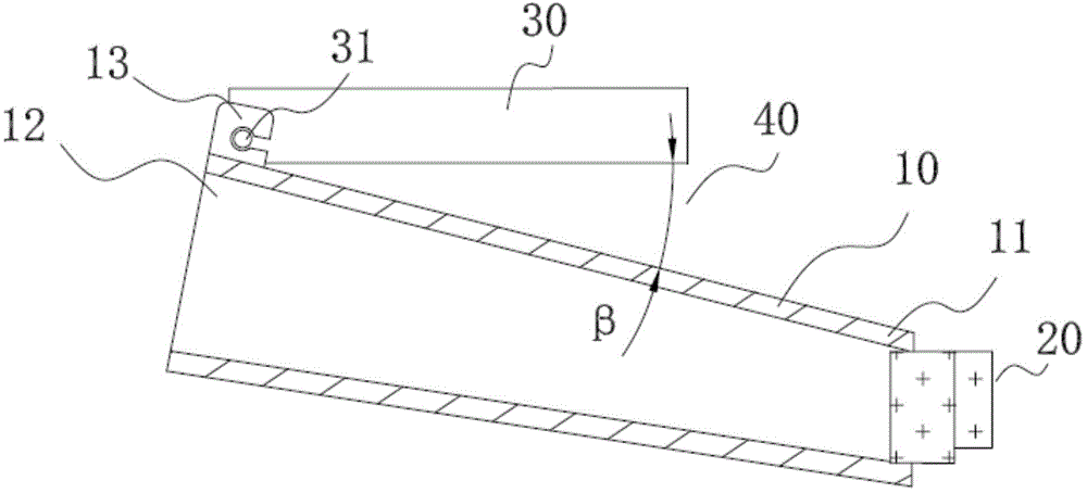 Guiding device and projection device having the same