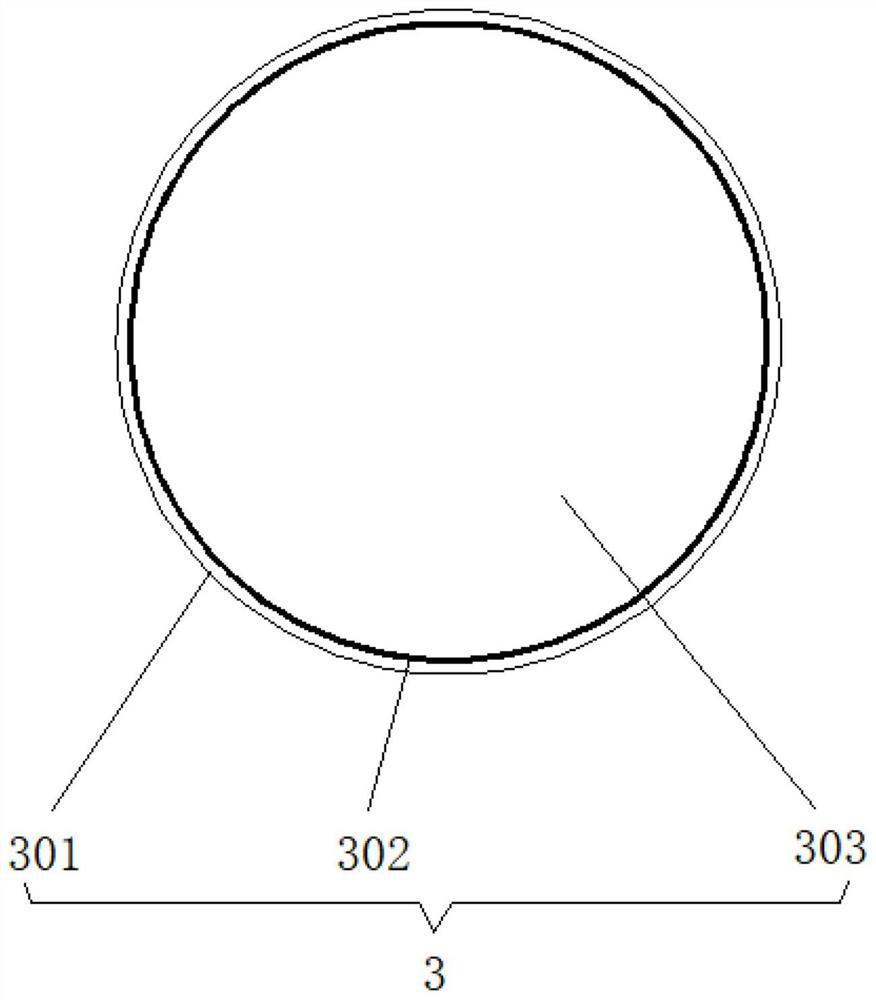 High-temperature-resistant foam tape