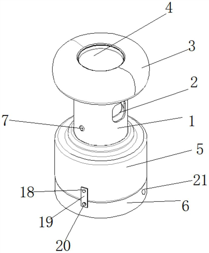 Device for luring mosquitoes to lay eggs and automatically inactivating mosquitoes