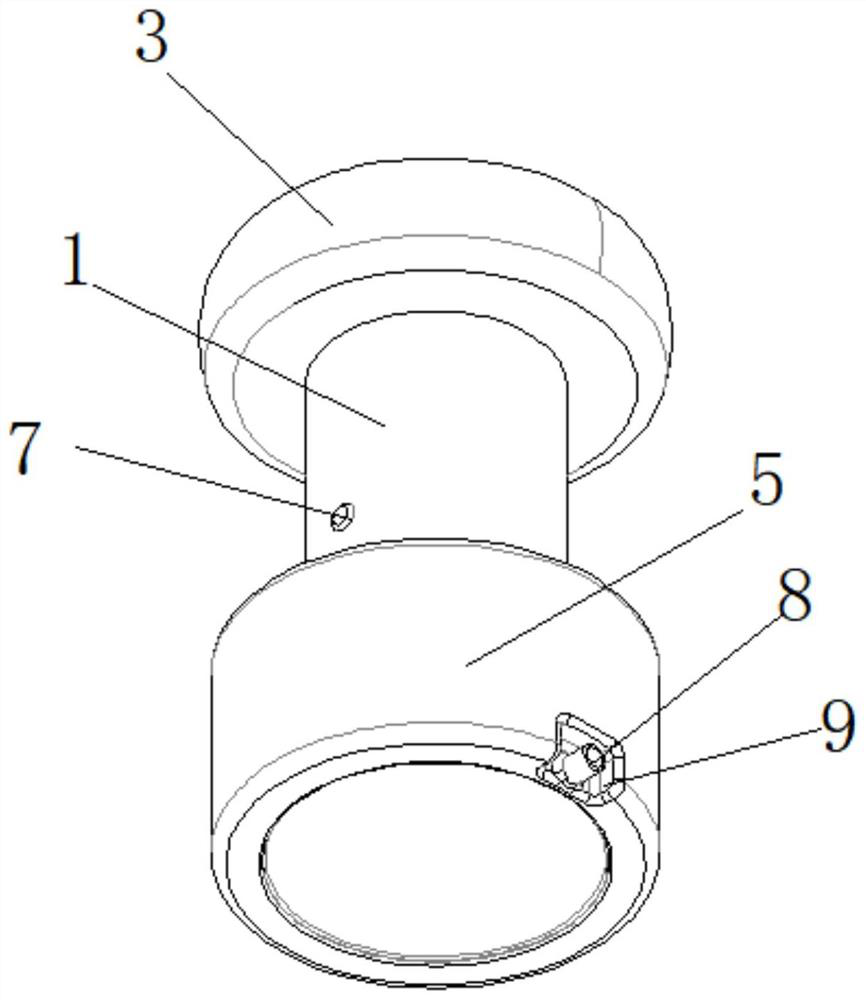 Device for luring mosquitoes to lay eggs and automatically inactivating mosquitoes