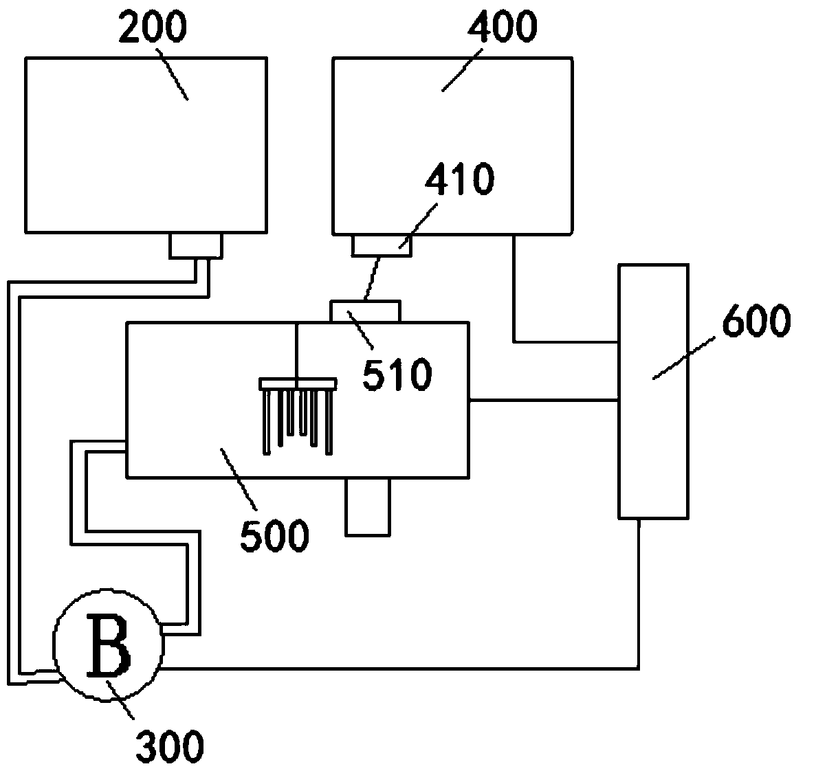 An intelligent brewing machine