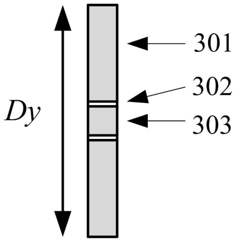 A compact x-shaped artificial surface plasmon waveguide