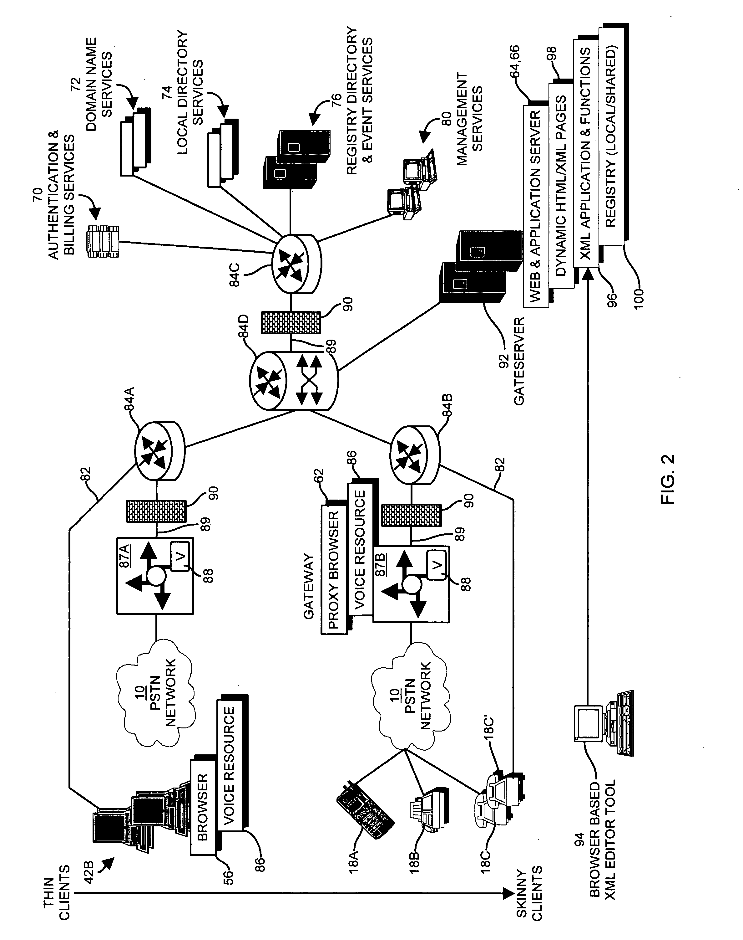 Apparatus and methods for providing network-based information suitable for audio output