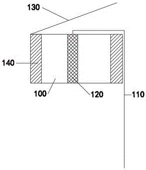 Plant curtain arranged in plant fiber flowerpots and ascended and descended manually