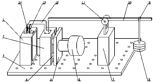 A Soft Rock Shear Rheometer