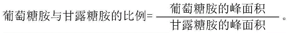 Detection method of enoxaparin sodium