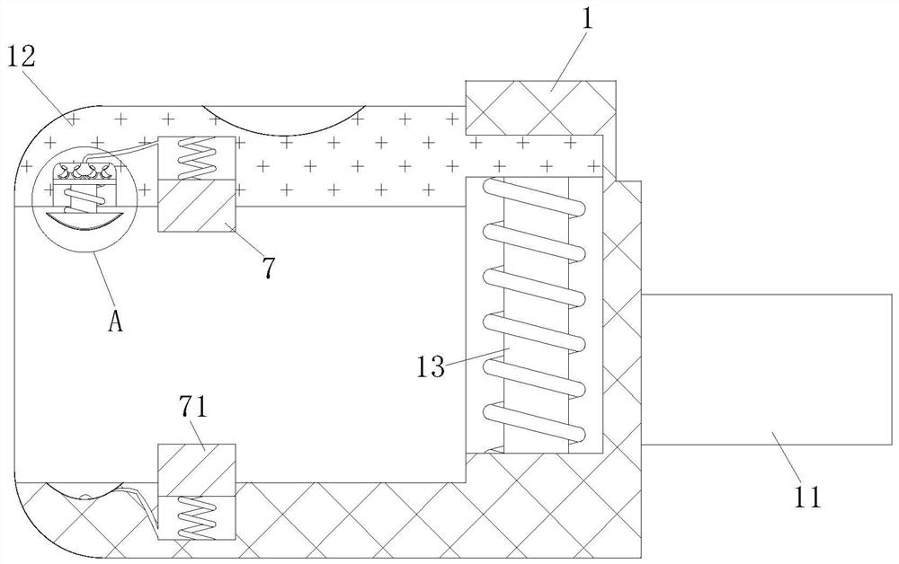 Finished product quality detection equipment for mask production and detection method thereof