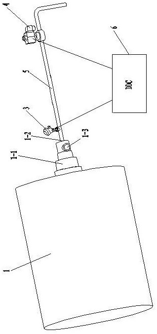 Electric Control Drainage Device for Steam Drying Cylinder