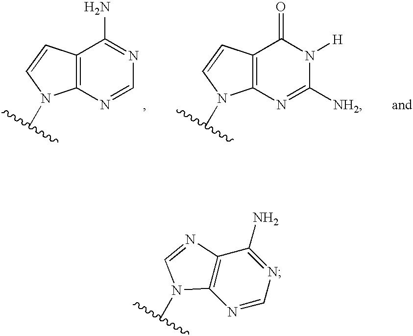 Novel 2'-C-methyl nucleoside derivatives