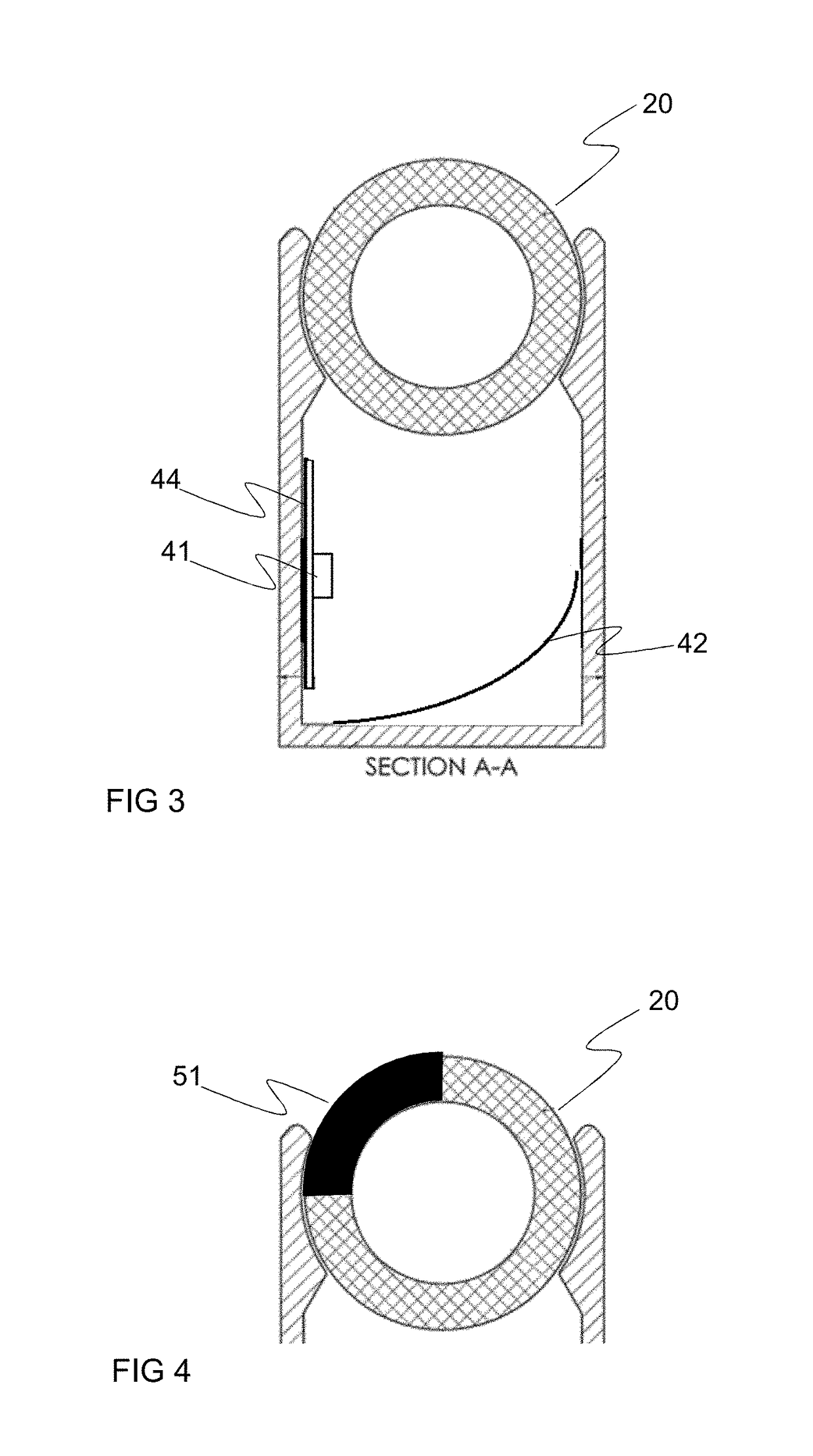 Lighting device and method for manufacturing a lighting device