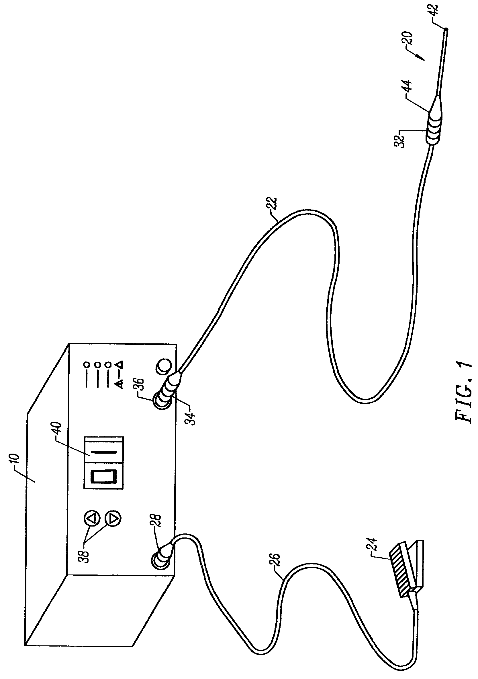 Electrosurgical device having planar vertical electrode and related methods