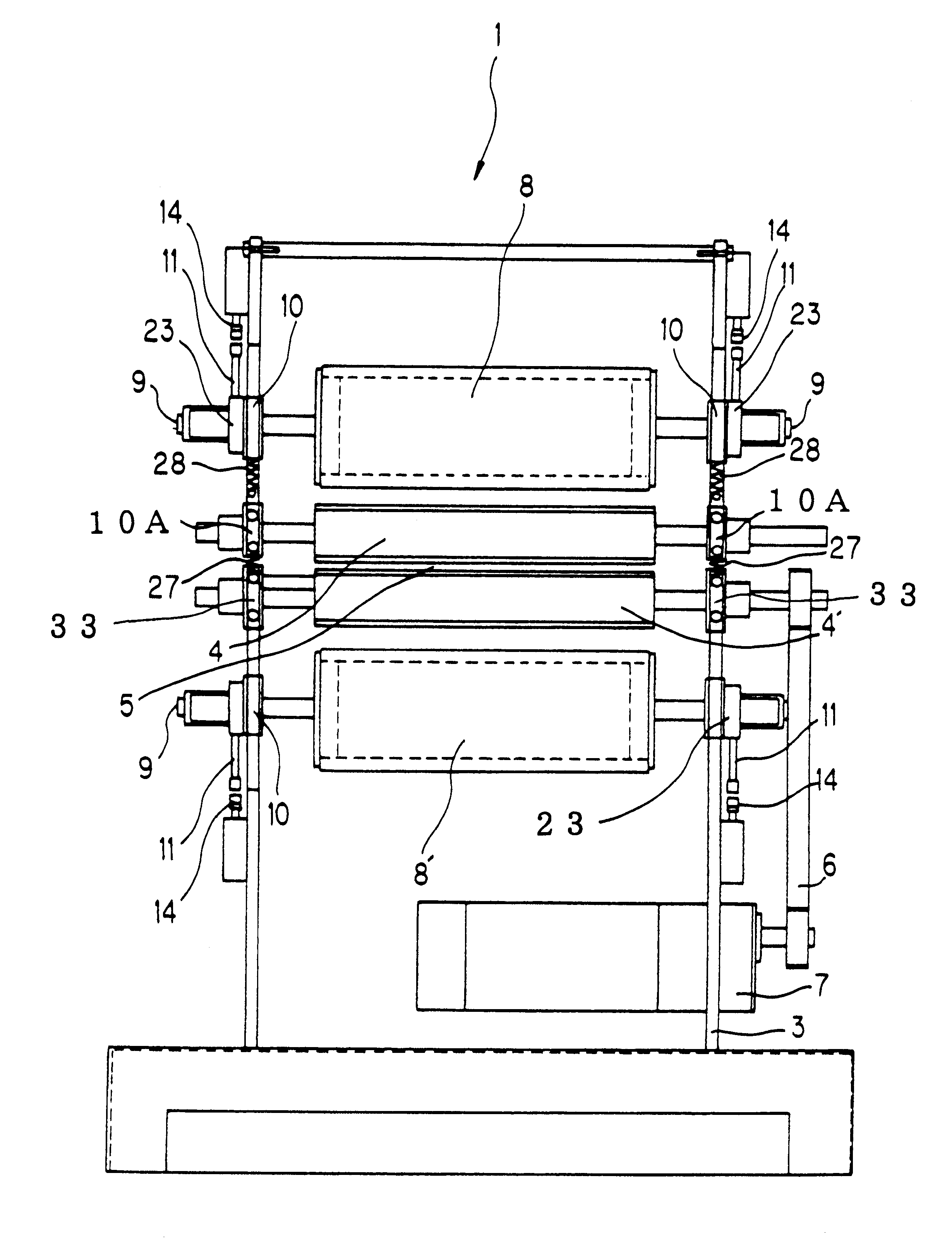 Substrate or sheet surface cleaning apparatus