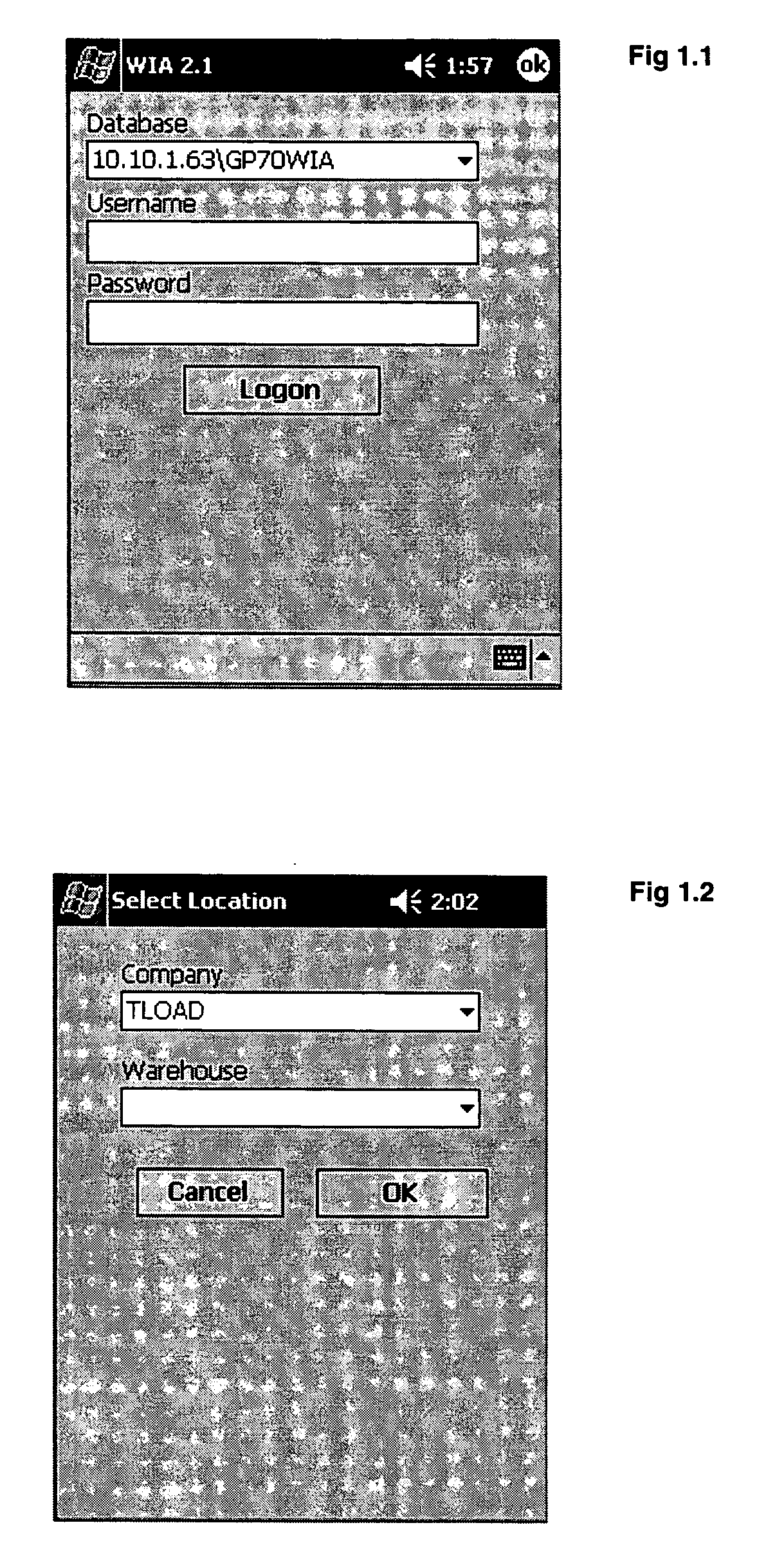 Wireless inventory management system and method