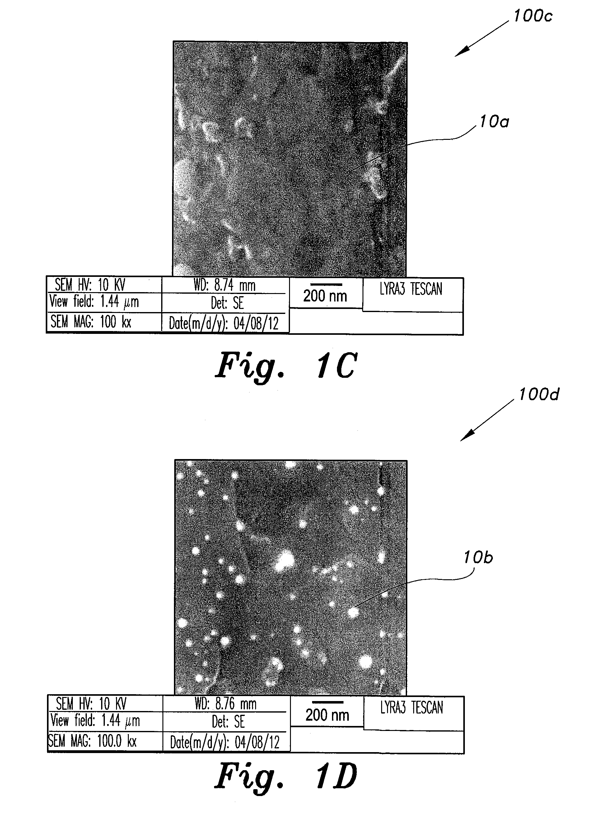 Cathodized gold nanoparticle graphite pencil electrode and method for glucose detection