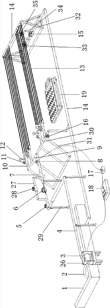 Comprehensive evaluation method and test system for clogging characteristics of emitters of drip irrigation system