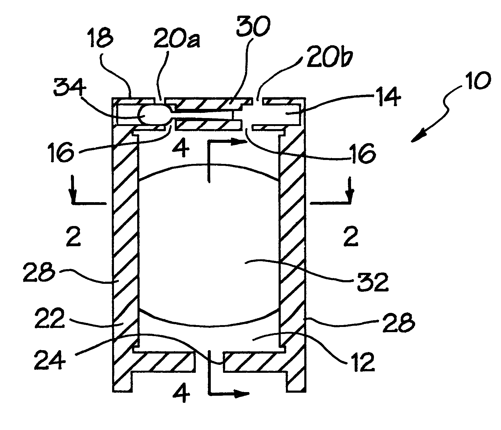 Micro-magnetohydrodynamic pump and method for operation of the same