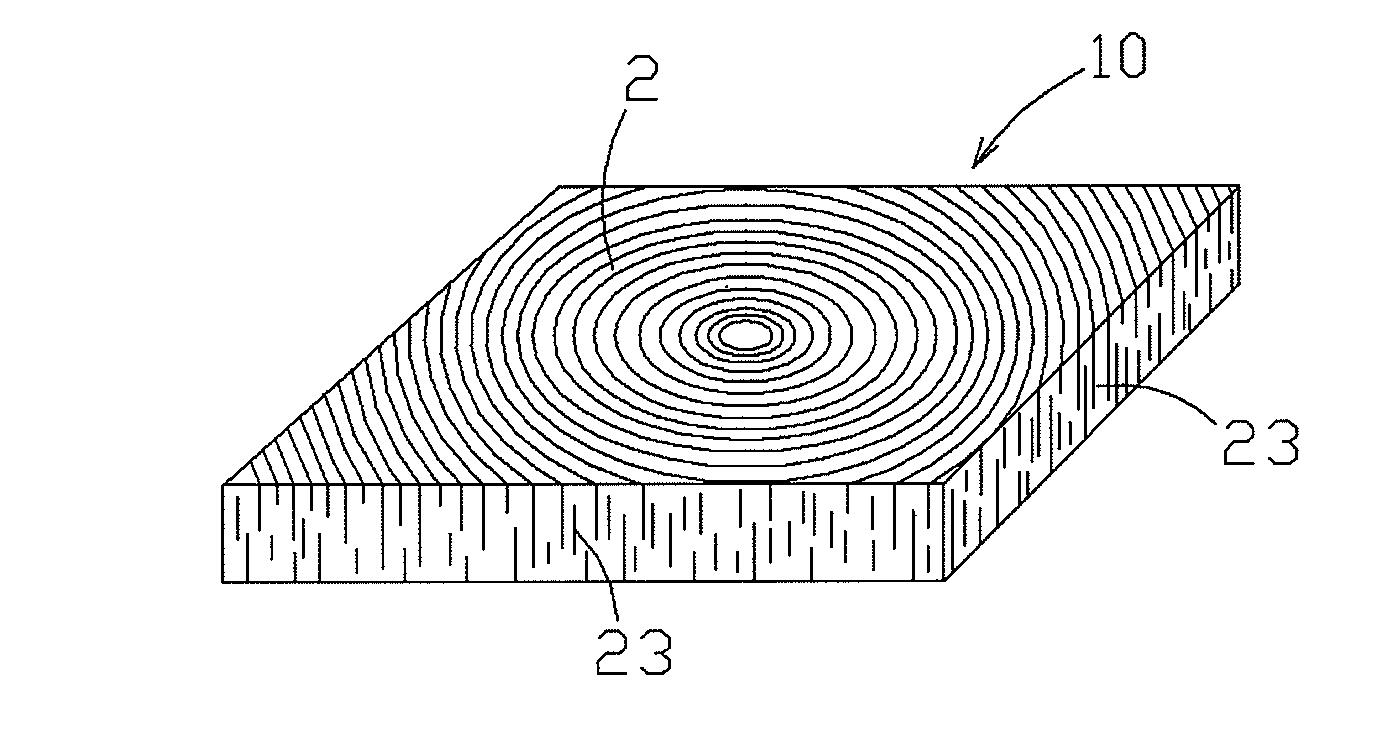 Fibrous structural article and manufacturing method thereof