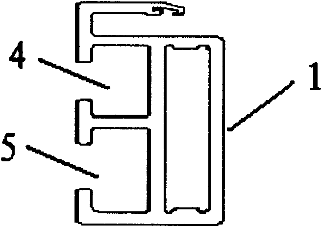 Fast-to-install photovoltaic assembly system of slope roof and installing mode of assembly system