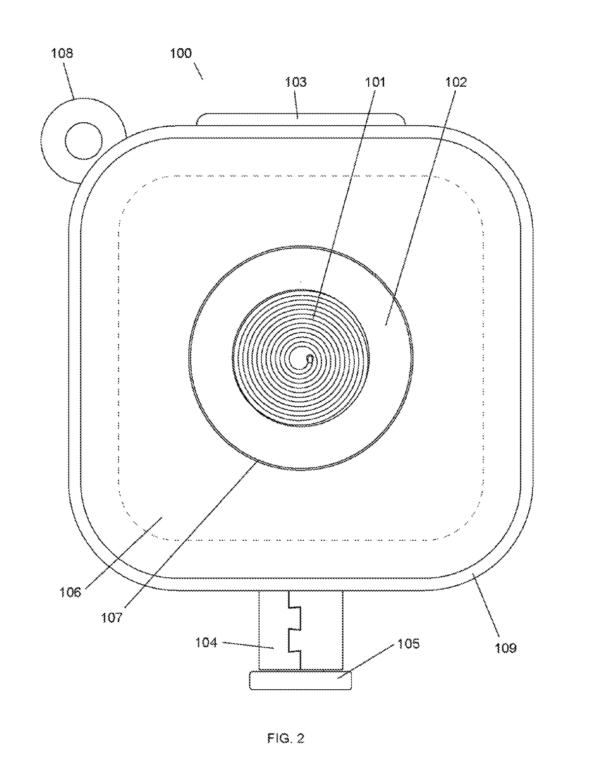 Electronic lighter when attached to a smartphone generates heat for lighting a cigarette/cigar