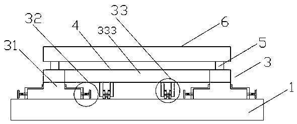 Movable temperature sensor