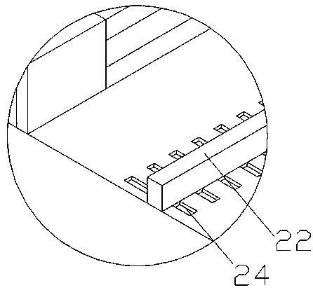 Movable temperature sensor