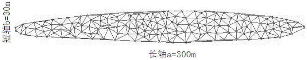 Method for obtaining underground three-dimensional density structure