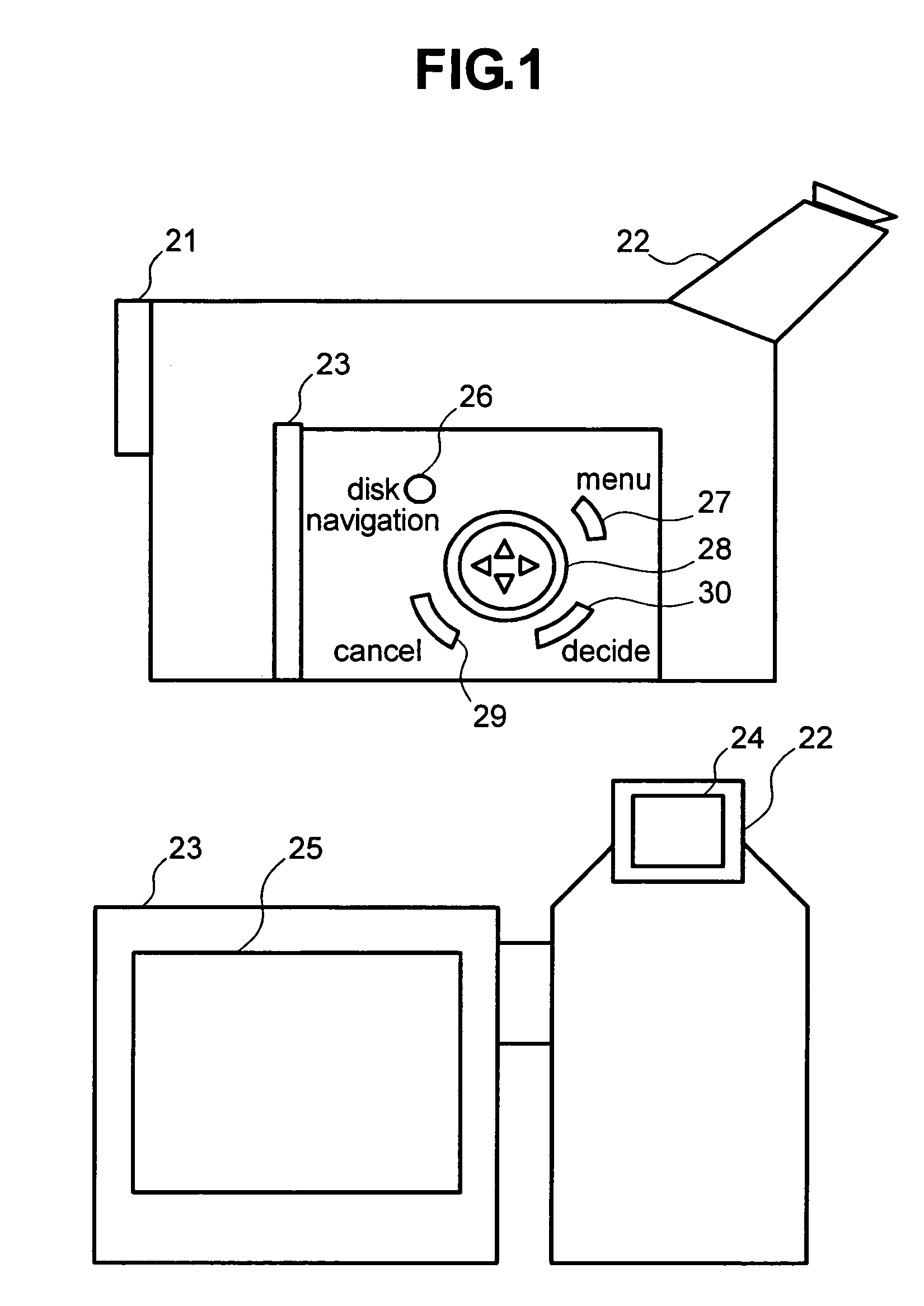 Recording/reproducing apparatus, transmitting apparatus and transmitting method