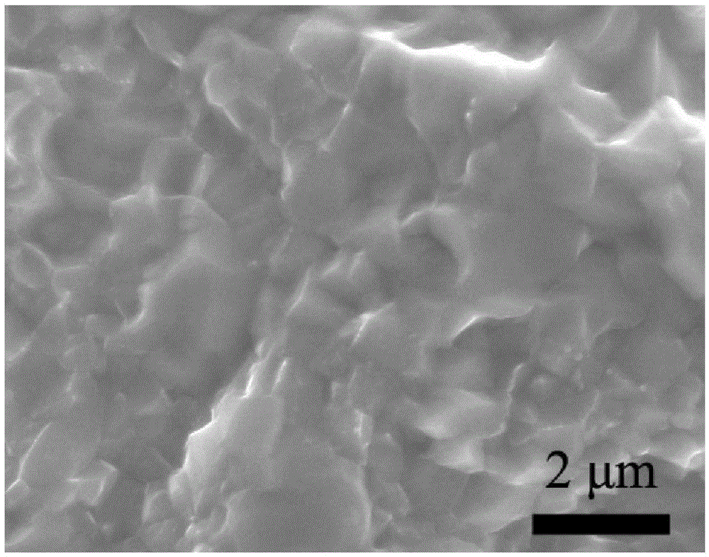 Method for preparing copper antimony sulfide solar cell light-absorbing layer film
