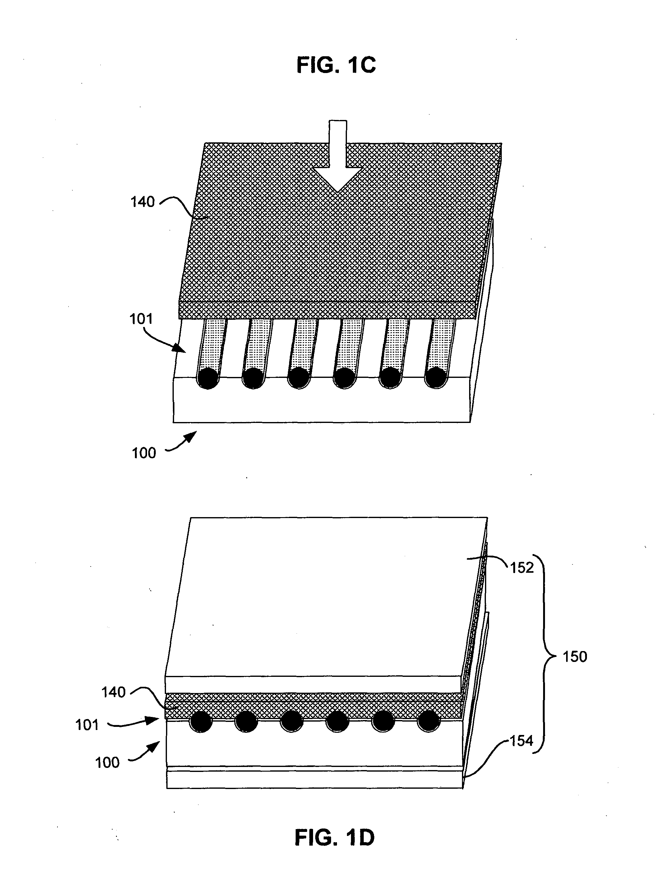 Matrix for receiving a tissue sample and use thereof