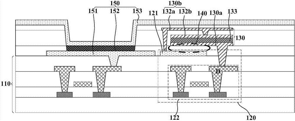 Organic light-emitting display panel and manufacturing method thereof, and electronic equipment