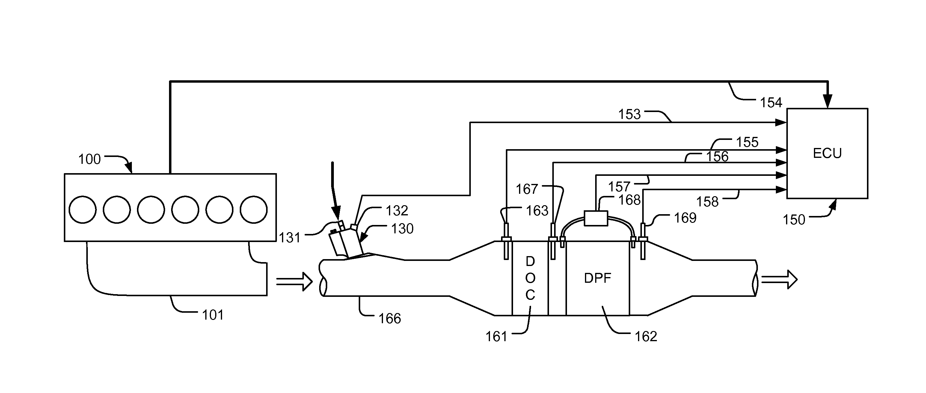 Low Pressure Atomizing Injector