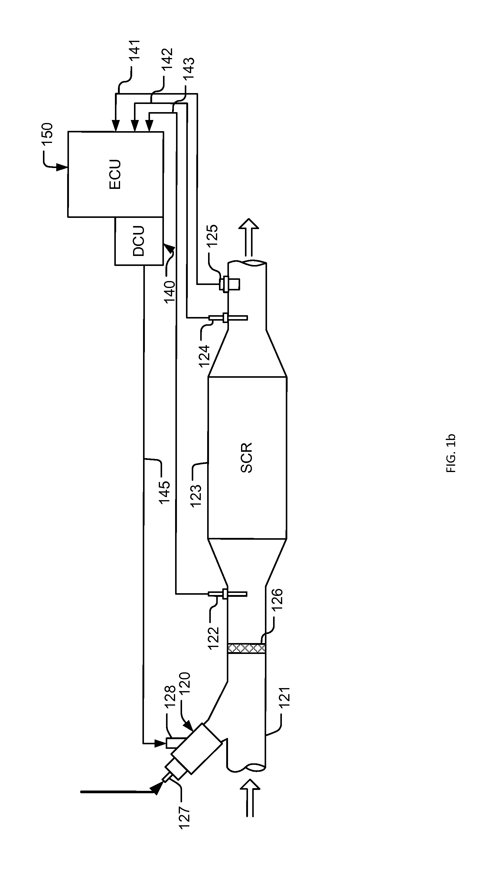 Low Pressure Atomizing Injector