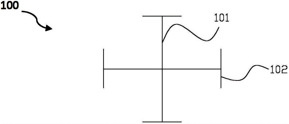 Material electromagnetic parameter measuring system