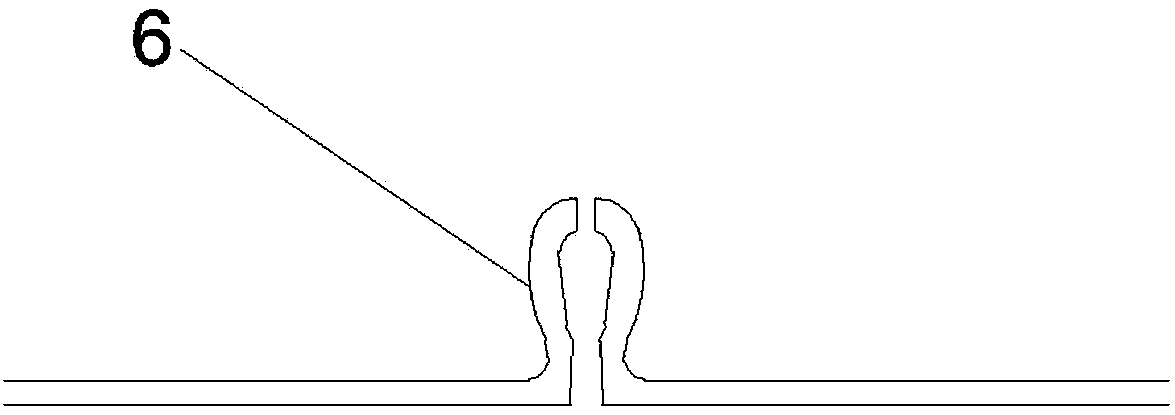 Micro-plasma arc welding method for molybdenum rhenium alloy foil