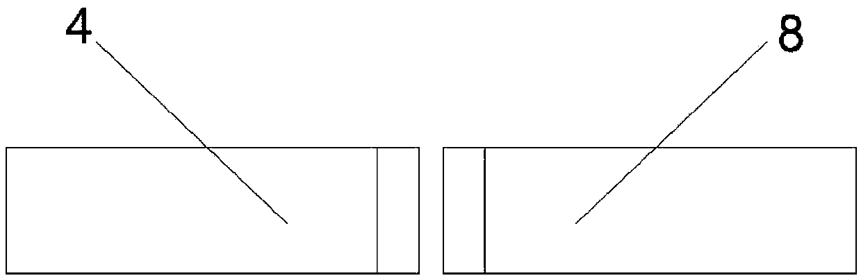 Micro-plasma arc welding method for molybdenum rhenium alloy foil