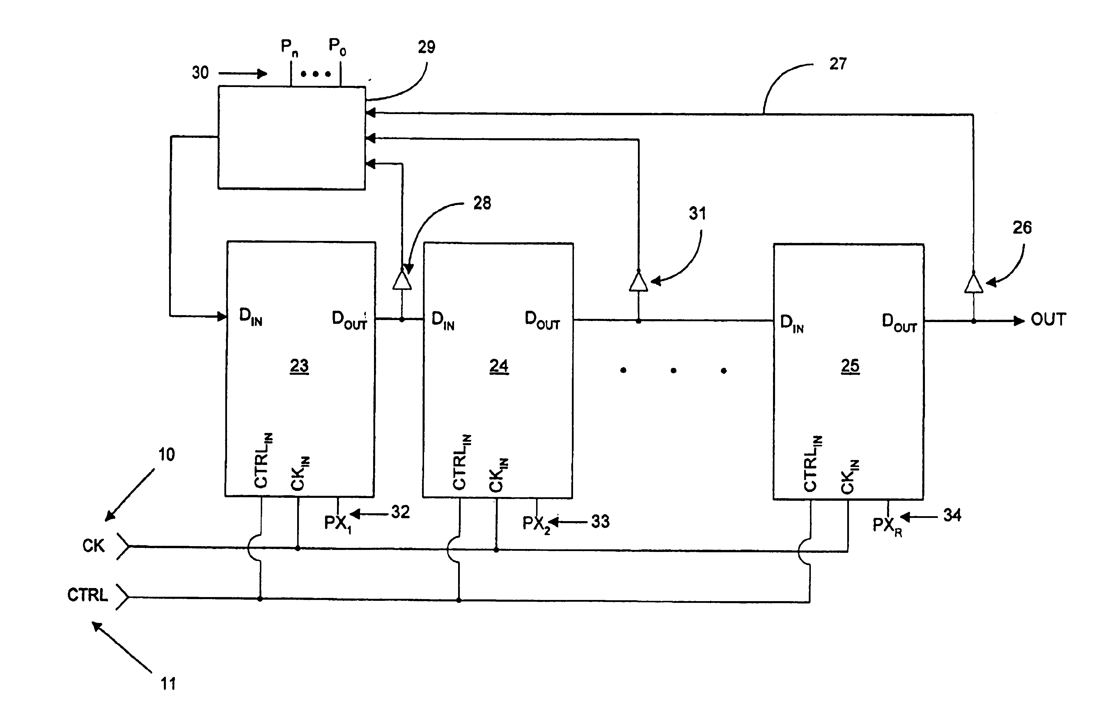 Programmable frequency divider