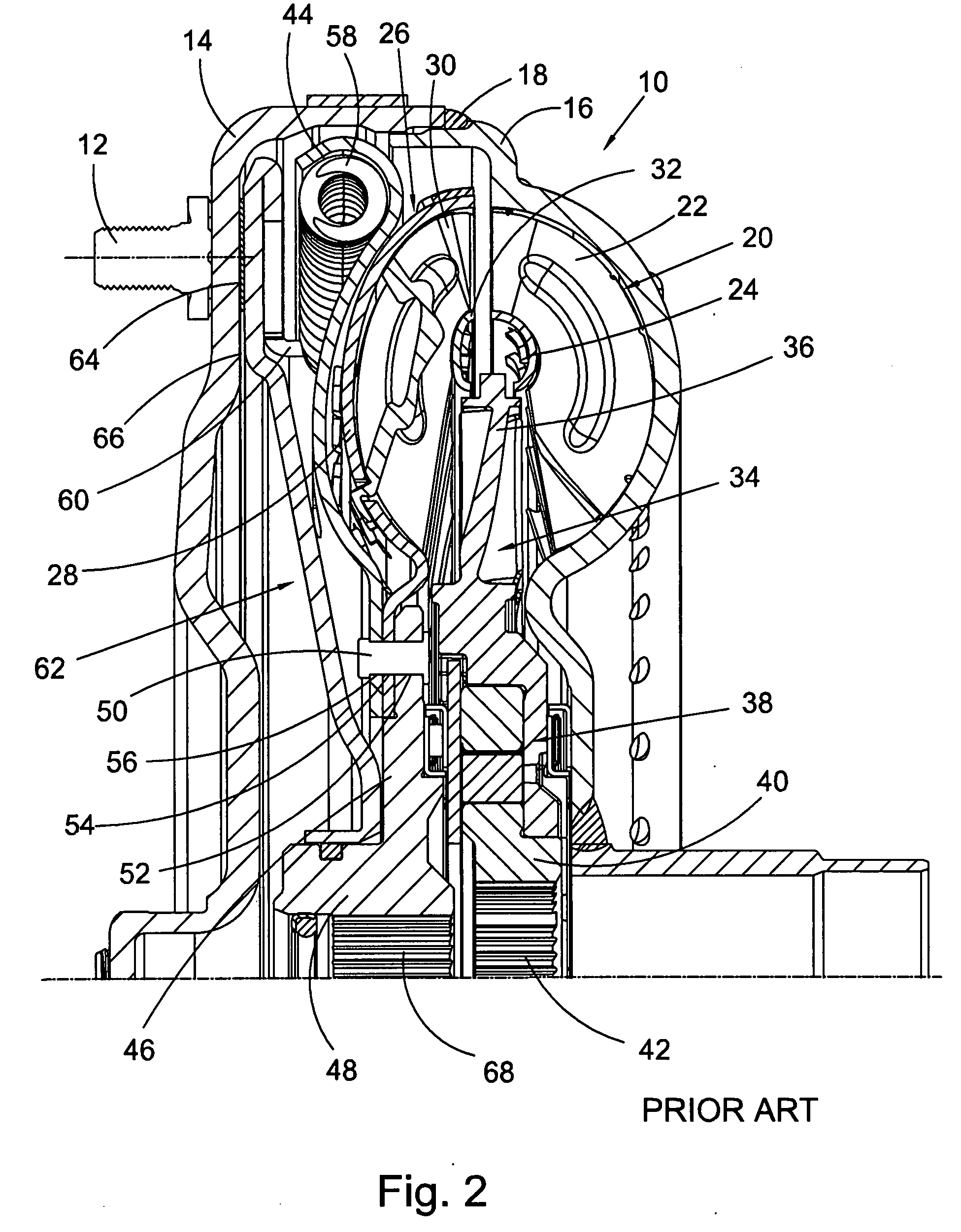 Apparatus for joining components to a hub