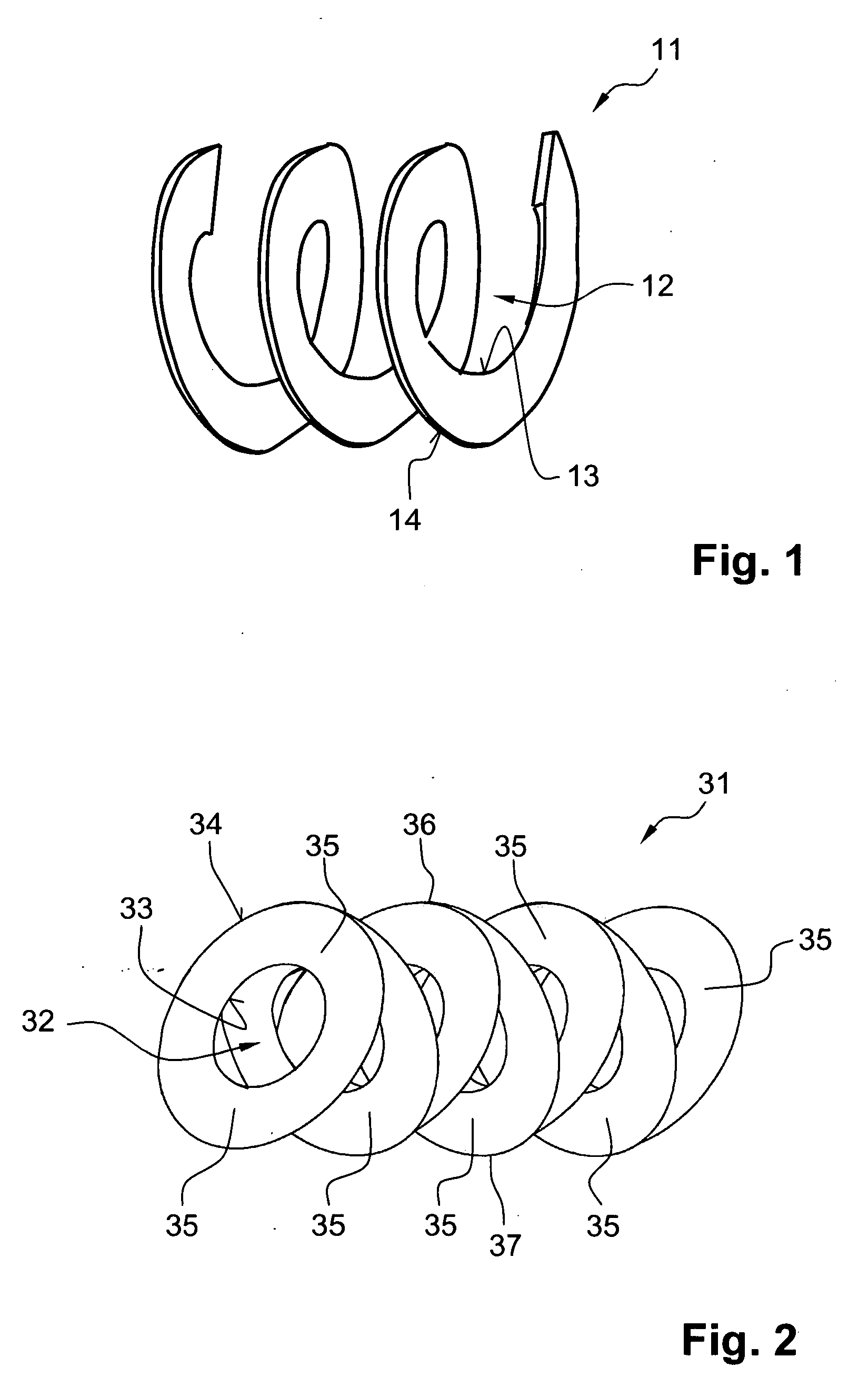 Anchoring Element