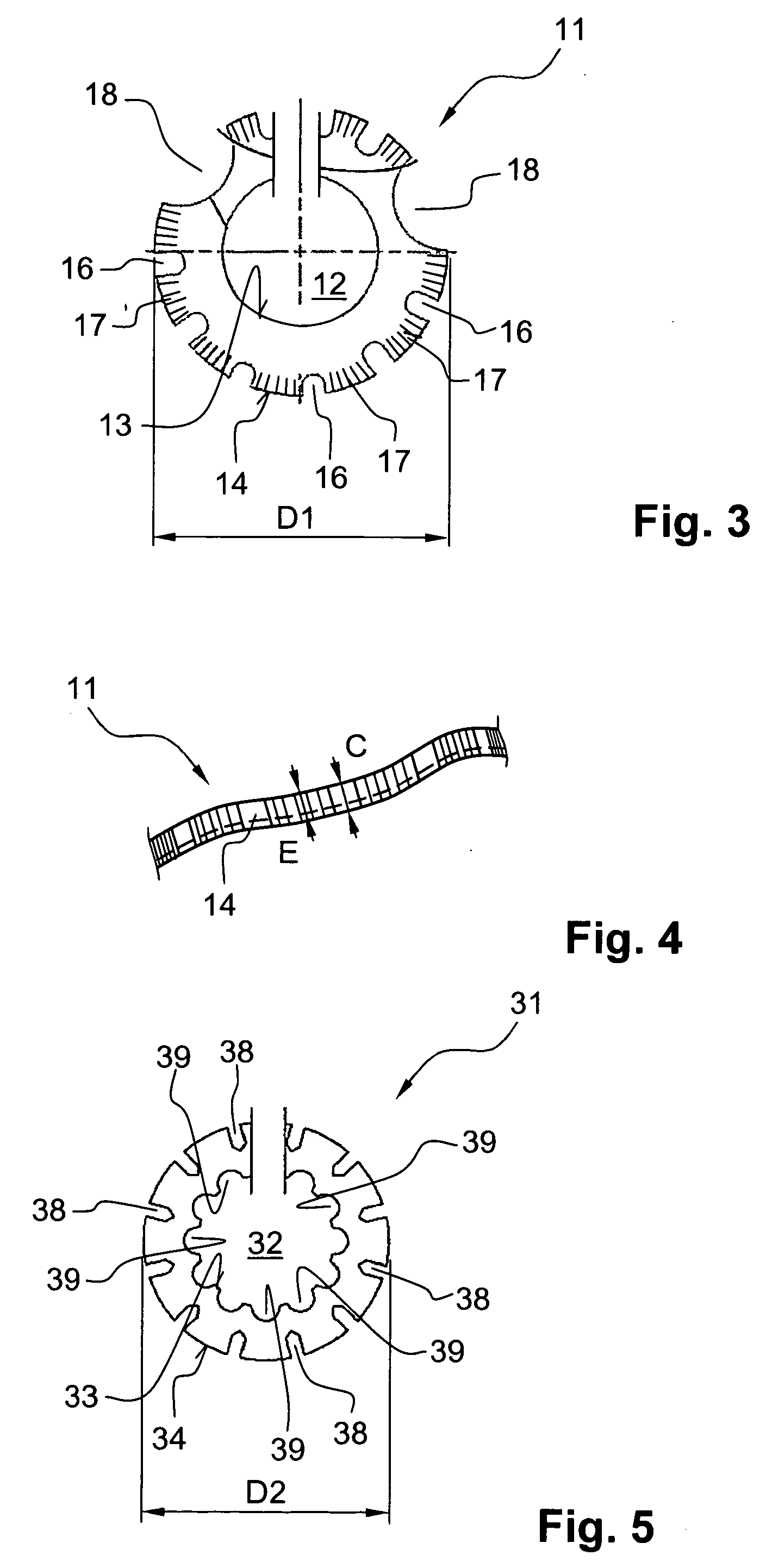 Anchoring Element