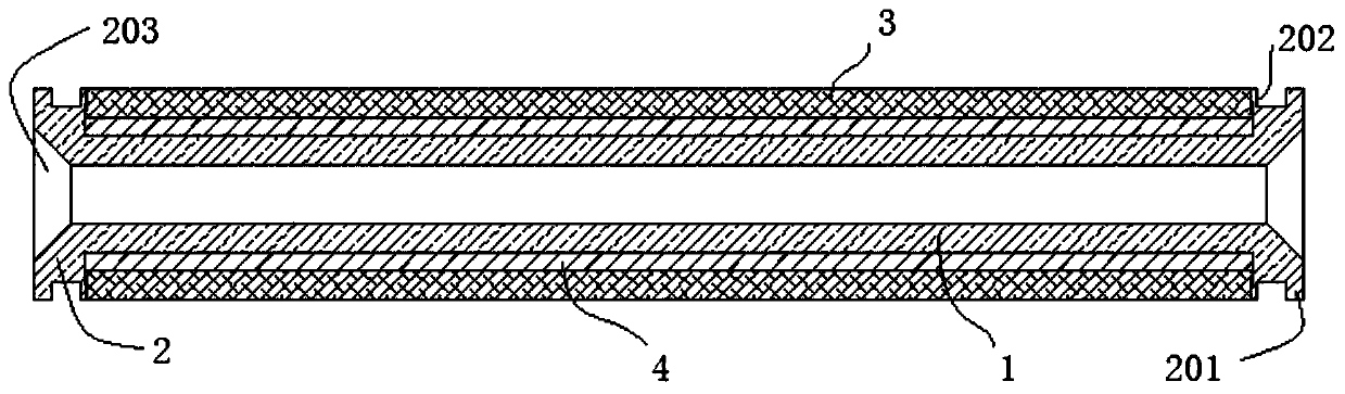 High nitrogen alloy cored wire