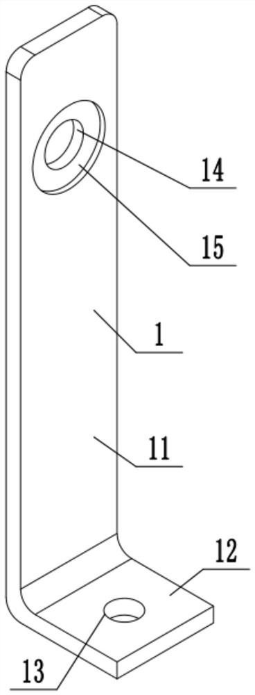 A grounding wire safety locking grounding device