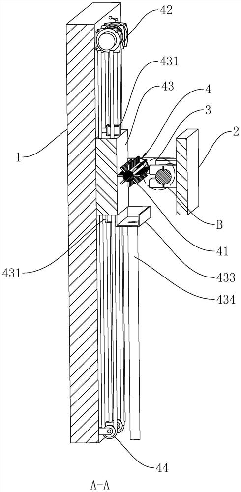 Decorative wallboard structure and mounting method thereof